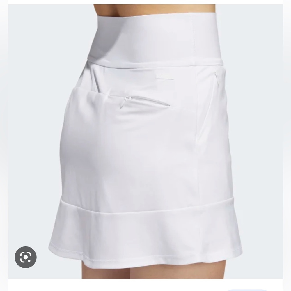 Adidas golf skirts NWT large